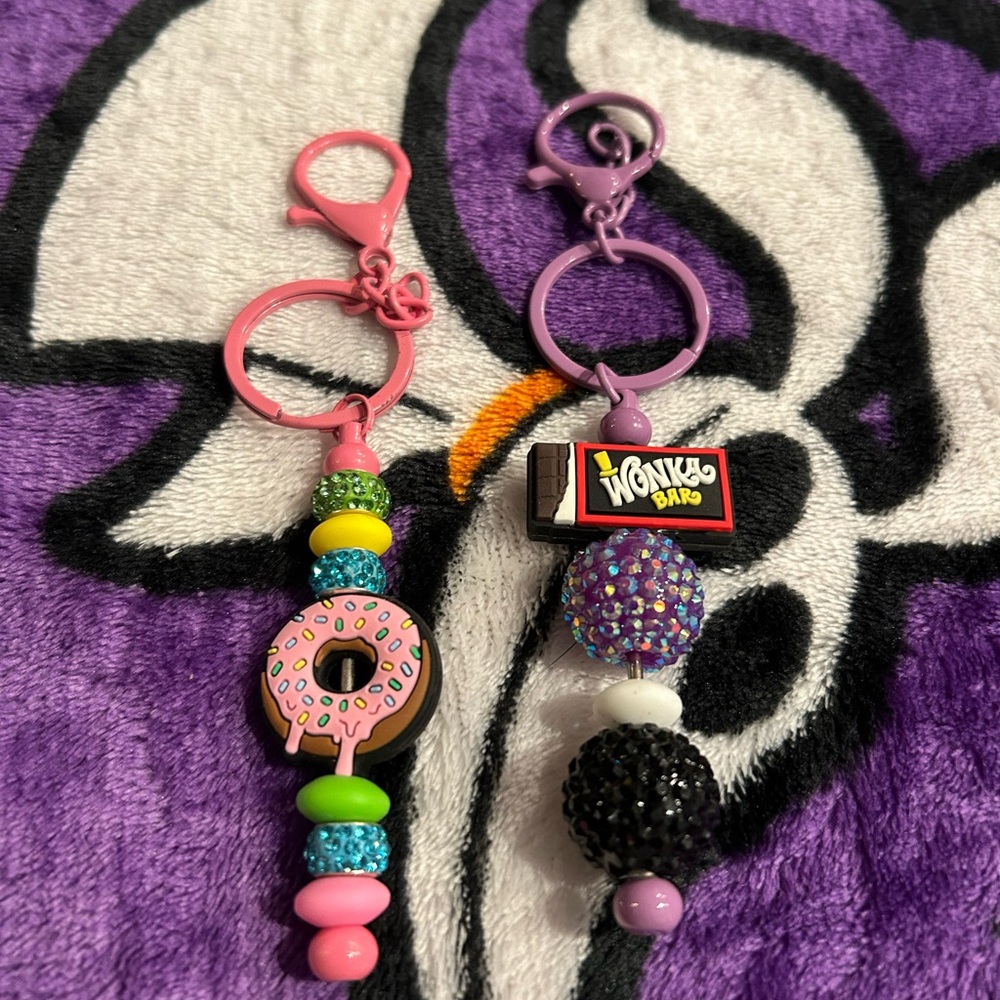 Focal Keychains
